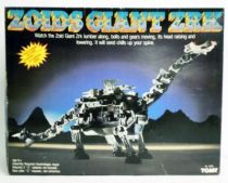 Zoids (OER) - Giant ZRK - Loose with Box (Tomy Canada)