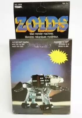 Zoids (OER) - ProtoZo�d - Mint in Box (Tomy Canada)