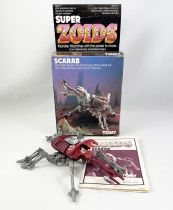 Zoids (OER) - Tomy -  Scarab (loose w/box)