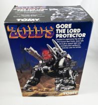 Zoids (OER) - Tomy - Gore The Lord Protector (loose avec boite)