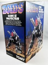 Zoids (OER) - Tomy - Gore The Lord Protector (loose avec boite)