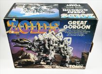 Zoids (OER) - Tomy - Great (Grand) Gorgon (loose avec boite)