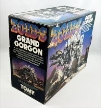 Zoids (OER) - Tomy - Great (Grand) Gorgon (loose avec boite)