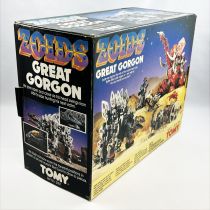 Zoids (OER) - Tomy - Great (Grand) Gorgon (loose avec boite)