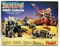 Zoids (OER) - Tomy - Great (Grand) Gorgon (loose avec boite)