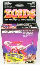 Zoids (OER) - Tomy - Hellrunner (neuf en boite)
