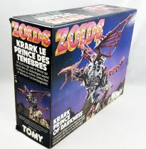 Zoids (OER) - Tomy - Krark Prince of Darkness (Loose with Box)