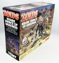 Zoids (OER) - Tomy - Krark Prince of Darkness (Loose with Box)