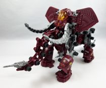 Zoids (OER) - Tomy - Mammoth the Destroyer (loose with box)