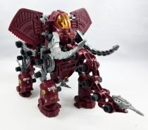 Zoids (OER) - Tomy - Mammoth the Destroyer (loose with box)