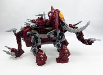 Zoids (OER) - Tomy - Mammoth the Destroyer (loose with box)