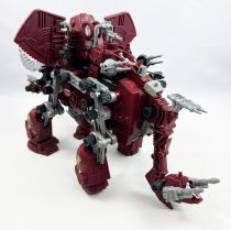 Zoids (OER) - Tomy - Mammoth the Destroyer (loose with box)