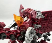 Zoids (OER) - Tomy - Mammoth the Destroyer (loose with box)