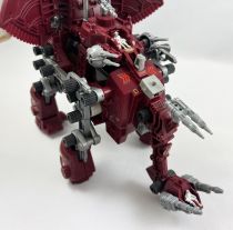 Zoids (OER) - Tomy - Mammoth the Destroyer (loose with box)