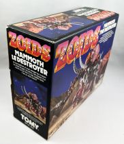 Zoids (OER) - Tomy - Mammoth the Destroyer (loose with box)