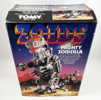 Zoids (OER) - Tomy - Mighty Zoidzilla (loose in box)