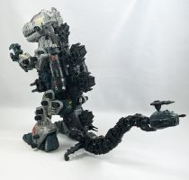 Zoids (OER) - Tomy - Mighty Zoidzilla (occasion en boite)