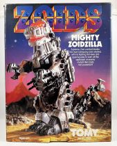 Zoids (OER) - Tomy - Mighty Zoidzilla (occasion en boite)