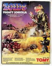 Zoids (OER) - Tomy - Mighty Zoidzilla (occasion en boite)