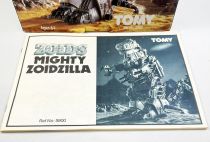 Zoids (OER) - Tomy - Mighty Zoidzilla (occasion en boite)