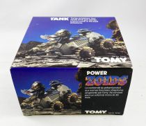 Zoids (OER) - Tomy - Power Zoid Tank (neuf en boite)