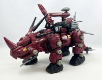 Zoids (OER) - Tomy - Redhorn the Terrible - loose with box