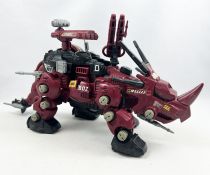 Zoids (OER) - Tomy - Redhorn the Terrible - loose with box