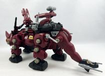Zoids (OER) - Tomy - Redhorn the Terrible - loose with box