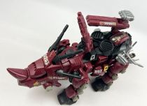 Zoids (OER) - Tomy - Redhorn the Terrible - loose with box