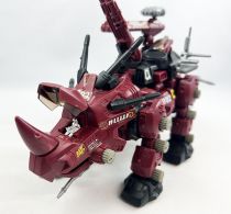 Zoids (OER) - Tomy - Redhorn the Terrible - loose with box