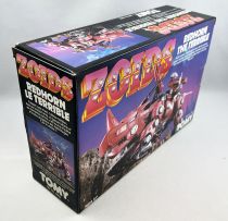 Zoids (OER) - Tomy - Redhorn the Terrible - loose with box