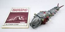 Zoids (OER) - Tomy - Slitherzoïd (loose)