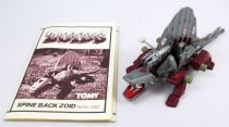 Zoids (OER) - Tomy - Spineback - Loose