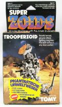 Zoids (OER) - Tomy - Trooperzoid (Mint in box)