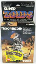 Zoids (OER) - Tomy - Trooperzoid (neuf en boite)