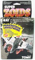 Zoids (OER) - Tomy - Z-Ray (Mint in box)