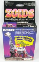 Zoids (OER) - Tomy - Zunder (Mint in box)
