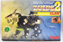 Zoids 2 - Claw - mint in box