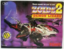 Zoids 2 - Demon Lizard - mint in box