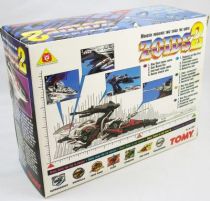 Zoids 2 - Demon Lizard - mint in box