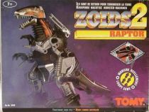 Zoids 2 - Raptor - mint in box