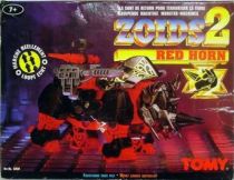 Zoids 2 - Red Horn - mint in box