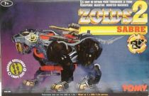 Zoids 2 - Sabre - mint in box