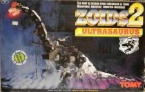 Zoids 2 - Ultrasaurus - mint in box