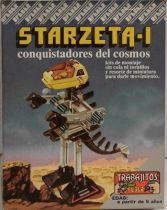 Zoids Feber - Starzeta-1- Mint in box