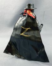 Zorro  - Figurine Démontage Plastique - Zorro & Tornado