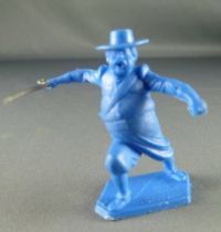 Zorro  - Figurine Dulcop - Sergent Garcia monochrome