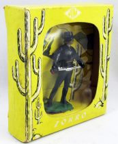 Zorro  - Figurine JIM - Zorro Debout Epée en Mains (neuf en boite)