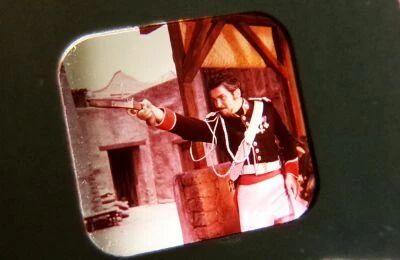 Zorro - 3 Disques View-Master 3D sans Pochette R�f. B 469 -F