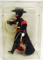 Zorro - Action doll - Poupée de l\'Odet Quimper